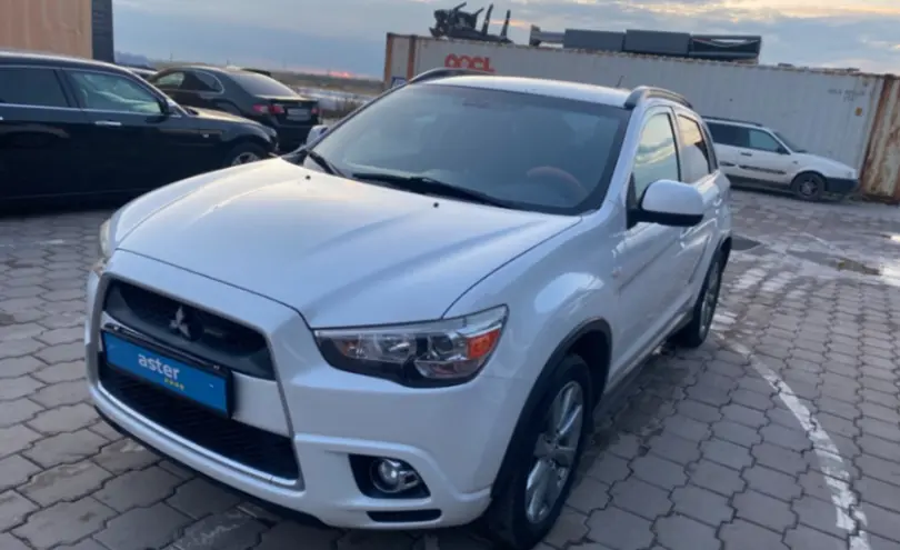 Mitsubishi Outlander Sport 2013 года за 7 000 000 тг. в Караганда