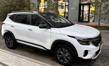 Kia Seltos 2023 года за 9 600 000 тг. в Астана фото 2