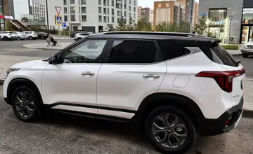 Kia Seltos 2023 года за 9 600 000 тг. в Астана фото 4