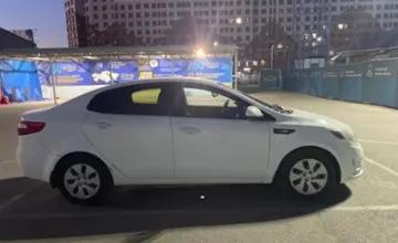 Kia Rio 2014 года за 6 000 000 тг. в Шымкент фото 4