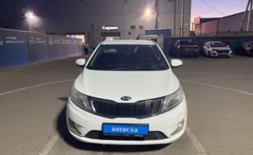 Kia Rio 2014 года за 6 000 000 тг. в Шымкент фото 2