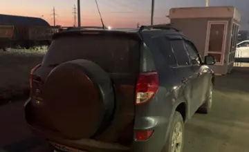 Toyota RAV4 2007 года за 6 700 000 тг. в Петропавловск