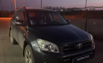 Toyota RAV4 2007 года за 6 700 000 тг. в Петропавловск фото 3