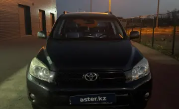 Toyota RAV4 2007 года за 6 700 000 тг. в Петропавловск фото 2