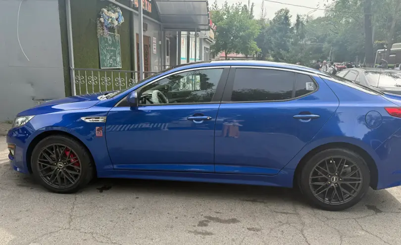 Kia K5 2011 года за 6 500 000 тг. в Алматы