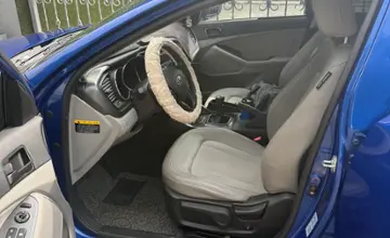 Kia K5 2011 года за 6 500 000 тг. в Алматы фото 4