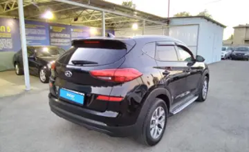 Hyundai Tucson 2018 года за 10 000 000 тг. в Тараз