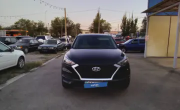 Hyundai Tucson 2018 года за 10 000 000 тг. в Тараз фото 2