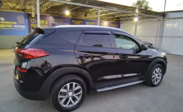 Hyundai Tucson 2018 года за 10 000 000 тг. в Тараз фото 4