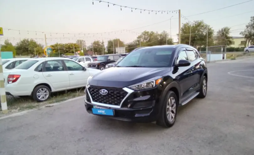 Hyundai Tucson 2018 года за 10 000 000 тг. в Тараз