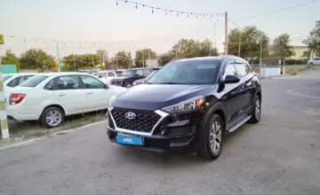 Hyundai Tucson 2018 года за 10 000 000 тг. в Тараз фото 1