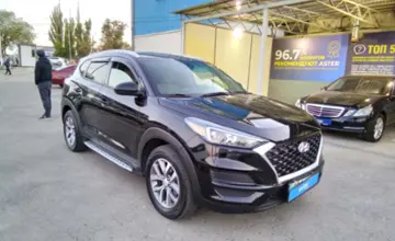 Hyundai Tucson 2018 года за 10 000 000 тг. в Тараз фото 3
