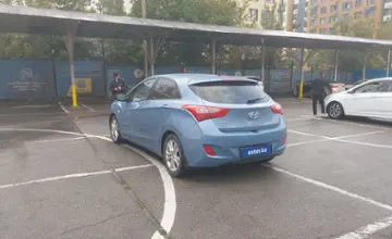 Hyundai i30 2014 года за 5 000 000 тг. в Алматы фото 4