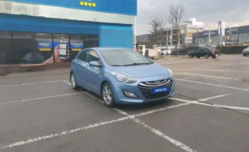 Hyundai i30 2014 года за 5 000 000 тг. в Алматы фото 2