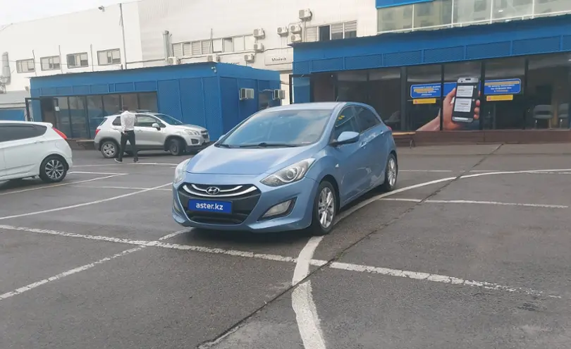 Hyundai i30 2014 года за 5 000 000 тг. в Алматы
