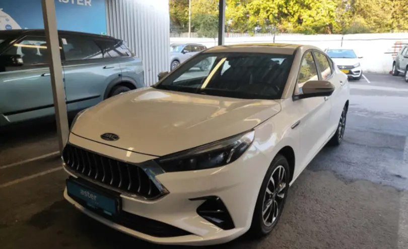 JAC J7 2023 года за 7 500 000 тг. в Алматы