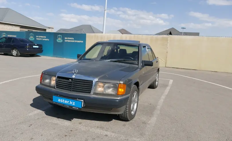 Mercedes-Benz 190 (W201) 1990 года за 1 000 000 тг. в Шымкент
