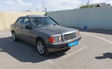 Mercedes-Benz 190 (W201) 1990 года за 1 000 000 тг. в Шымкент фото 2