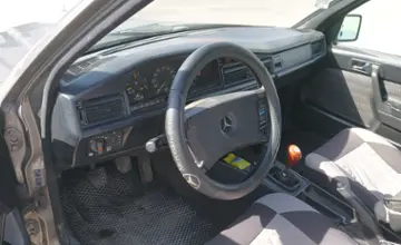 Mercedes-Benz 190 (W201) 1990 года за 1 000 000 тг. в Шымкент фото 5