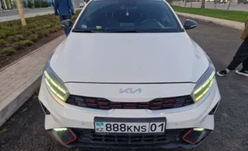Kia Cerato 2023 года за 11 000 000 тг. в Астана фото 2