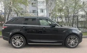 Land Rover Range Rover Sport 2016 года за 23 000 000 тг. в Алматы фото 2