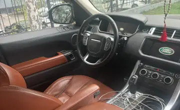 Land Rover Range Rover Sport 2016 года за 23 000 000 тг. в Алматы фото 3