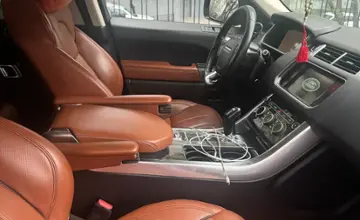 Land Rover Range Rover Sport 2016 года за 23 000 000 тг. в Алматы фото 5
