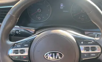 Kia K7 2016 года за 10 500 000 тг. в Астана фото 5