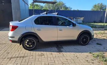 Renault Logan 2019 года за 6 700 000 тг. в Уральск фото 2