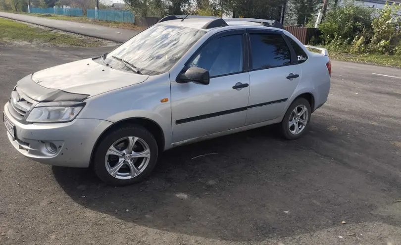 LADA (ВАЗ) Granta 2013 года за 3 200 000 тг. в Костанай