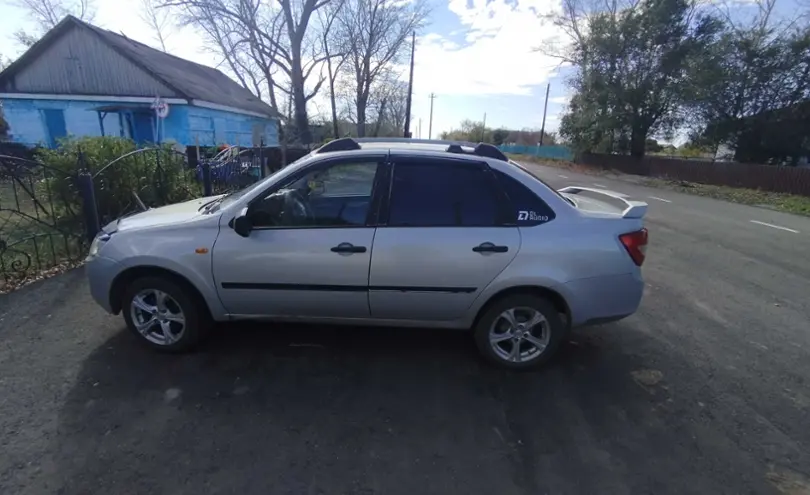 LADA (ВАЗ) Granta 2013 года за 3 200 000 тг. в Костанай фото 4