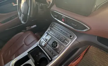 Hyundai Santa Fe 2022 года за 20 500 000 тг. в Караганда
