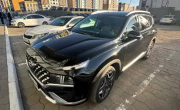 Hyundai Santa Fe 2022 года за 20 500 000 тг. в Караганда фото 1