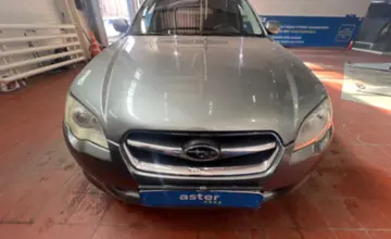 Subaru Legacy 2006 года за 4 600 000 тг. в Астана фото 2