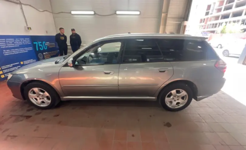 Subaru Legacy 2006 года за 4 600 000 тг. в Астана фото 4