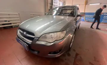 Subaru Legacy 2006 года за 4 600 000 тг. в Астана фото 3