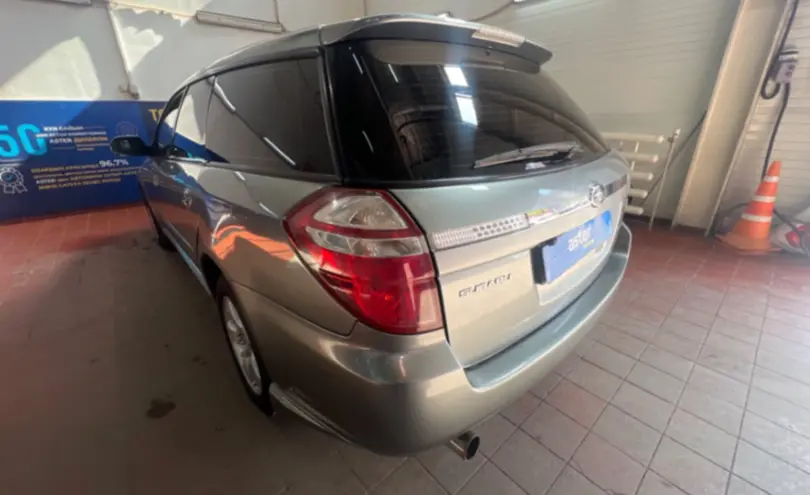 Subaru Legacy 2006 года за 4 600 000 тг. в Астана фото 5