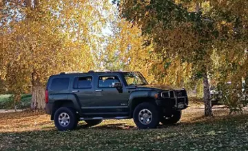 Hummer H3 2005 года за 8 500 000 тг. в Павлодар фото 4
