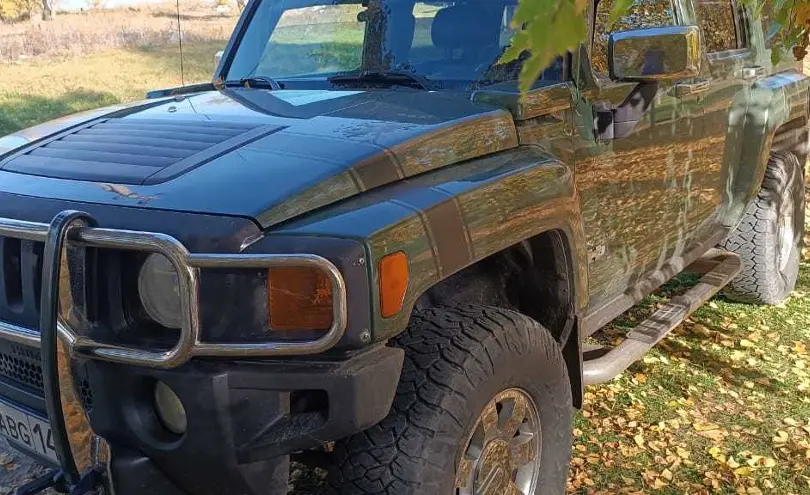 Hummer H3 2005 года за 8 500 000 тг. в Павлодар