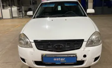 LADA (ВАЗ) Priora 2014 года за 2 400 000 тг. в Караганда фото 2