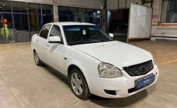LADA (ВАЗ) Priora 2014 года за 2 400 000 тг. в Караганда фото 3