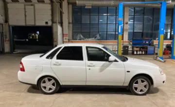 LADA (ВАЗ) Priora 2014 года за 2 400 000 тг. в Караганда фото 4