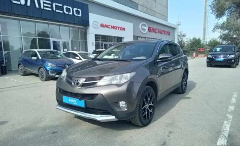 Toyota RAV4 2014 года за 10 000 000 тг. в Актобе
