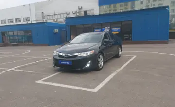 Toyota Camry 2012 года за 8 090 000 тг. в Алматы фото 1