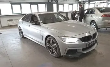 BMW 4 серии 2015 года за 14 000 000 тг. в Астана фото 2