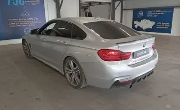 BMW 4 серии 2015 года за 14 000 000 тг. в Астана фото 4