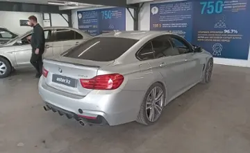 BMW 4 серии 2015 года за 14 000 000 тг. в Астана фото 3