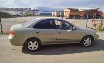 Nissan Almera Classic 2009 года за 4 000 000 тг. в Петропавловск фото 4