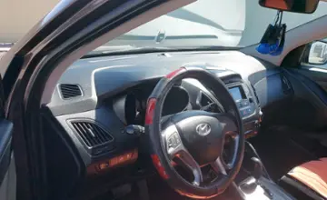 Hyundai Tucson 2015 года за 8 500 000 тг. в Шымкент фото 5