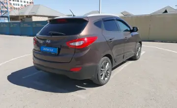 Hyundai Tucson 2015 года за 8 500 000 тг. в Шымкент фото 3